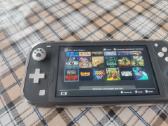 Atristas Nintendo Switch lite + 512gb kortele - nuotraukos Nr. 3