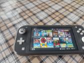 Atristas Nintendo Switch lite + 512gb kortele - nuotraukos Nr. 5