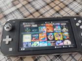 Atristas Nintendo Switch lite + 512gb kortele - nuotraukos Nr. 6