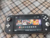 Atristas Nintendo Switch lite + 512gb kortele - nuotraukos Nr. 8