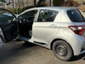 Toyota yaris dalimis