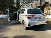 Toyota yaris dalimis - nuotraukos Nr. 2