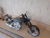 Dekoratyvinis motociklo modelis