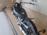 Dekoratyvinis motociklo modelis - nuotraukos Nr. 4