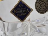 Bohemia Jihlava prabangus rinkinys viskiui - nuotraukos Nr. 6