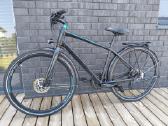 Hibridinis Scott Sub30 EVO, M dydis, Deore