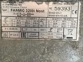 Parduodu suvirinimo pusautomatį Most Fanmig 3200i - nuotraukos Nr. 2