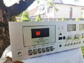 Akai Cs 707d kasetinė deka - nuotraukos Nr. 3