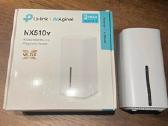 Tplink 5G Aginet Nx510v; 4G+ Aginet Mx515v; Mw40v