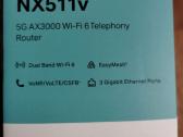 Tplink 5G Aginet Nx510v; 4G+ Aginet Mx515v; Mw40v - nuotraukos Nr. 3