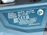 Bosch Gsa 18v-28 tiesiniai pjūklai nauji - nuotraukos Nr. 4