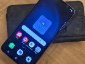Samsung S23 plus 256gb tik 235 Eur juodas