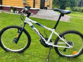 Vaikiškas kalnų dviratis B'twin Rockrider St 120