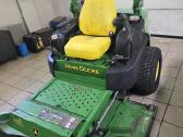 Nulinio apsisukimo John deere 997 dyzelinis
