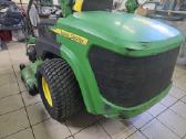 Nulinio apsisukimo John deere 997 dyzelinis - nuotraukos Nr. 4