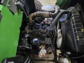 Nulinio apsisukimo John deere 997 dyzelinis - nuotraukos Nr. 5