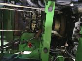 Nulinio apsisukimo John deere 997 dyzelinis - nuotraukos Nr. 7