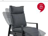 Lauko fotelis cezlongas - nuotraukos Nr. 5