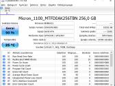 Parduodamas naudotas SSD diskas 256gb 2.5col sata - nuotraukos Nr. 2