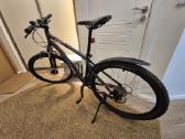 Rockrider dviratis „St 120“, 27,5 col. - nuotraukos Nr. 7