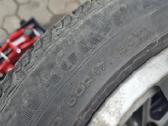 Bmw r17 lieti ratlankiai su žieminėm padangomis - nuotraukos Nr. 3
