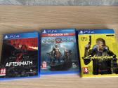 Playstation 4 žaidimai