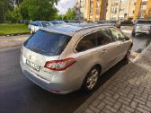 Peugeot 508 - nuotraukos Nr. 3