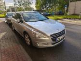 Peugeot 508 - nuotraukos Nr. 5