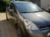 Toyota corolla verso - nuotraukos Nr. 3
