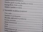 Ir juodos avys gali melstis - nuotraukos Nr. 4