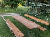 Lauko baldai sulankstomi - nuotraukos Nr. 2