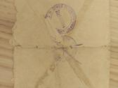 Laiškas žemės tvarkymo departamentui 1940 Kurkliai - nuotraukos Nr. 2