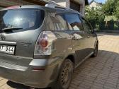 Toyota corolla verso - nuotraukos Nr. 7