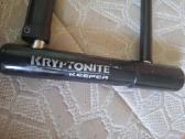 Kryptonite Keeper dviračio U spyna be rakto - nuotraukos Nr. 3