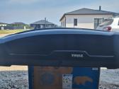Thule Force XT L stogo bagažinė - nuotraukos Nr. 3