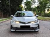 Nuomojamas Toyota Corolla su dujomis - nuotraukos Nr. 2