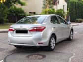 Nuomojamas Toyota Corolla su dujomis - nuotraukos Nr. 4