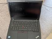 Lenovo Thinkpad T480 naudotas