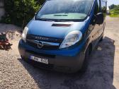Opel vivaro