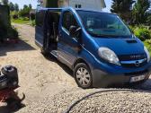 Opel vivaro - nuotraukos Nr. 2