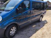 Opel vivaro - nuotraukos Nr. 4