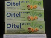 Ditel cbd gelis 100ml