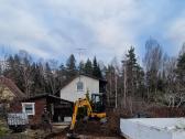 3.6t Ekskavatoriaus nuoma - nuotraukos Nr. 6