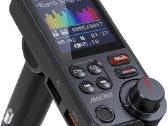 Bluetooth Fm siųstuvas automobiliui Bt93 - nuotraukos Nr. 2