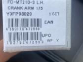Shimano 175mm kairės pusės pedalo švaistiklis - nuotraukos Nr. 3