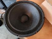 15" coliu garsekalbiai Meyer sound ms 15 - nuotraukos Nr. 3