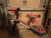 Globber triratukas Trike Explorer 4in1 - nuotraukos Nr. 2