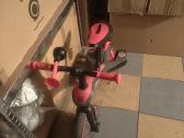 Globber triratukas Trike Explorer 4in1 - nuotraukos Nr. 3