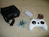Whoop dronas Air65 su priedais