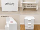 Recepcija biurui, grožio salonui